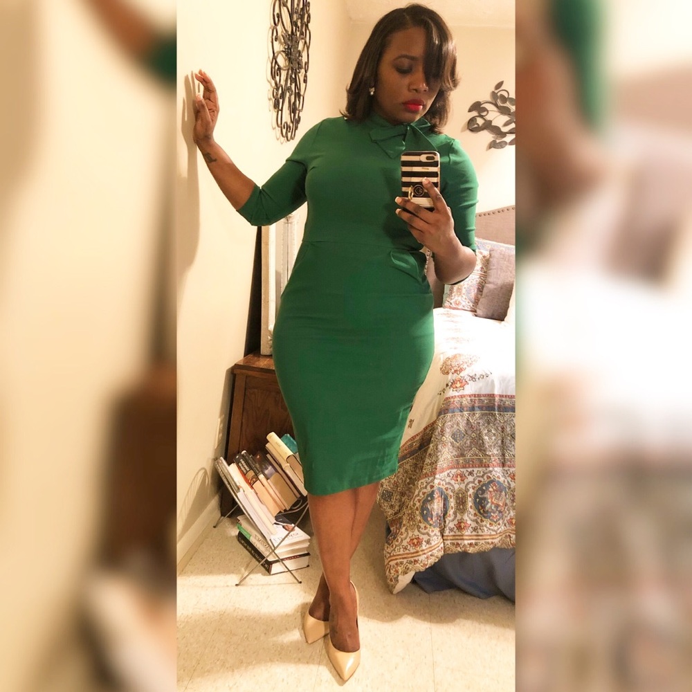 Meet your Posher, Christy